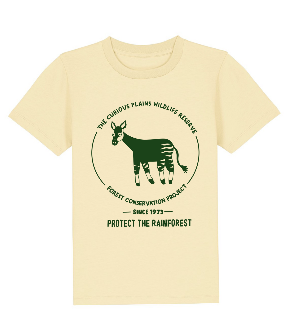 OKAPI CONSERVATION PROJECT