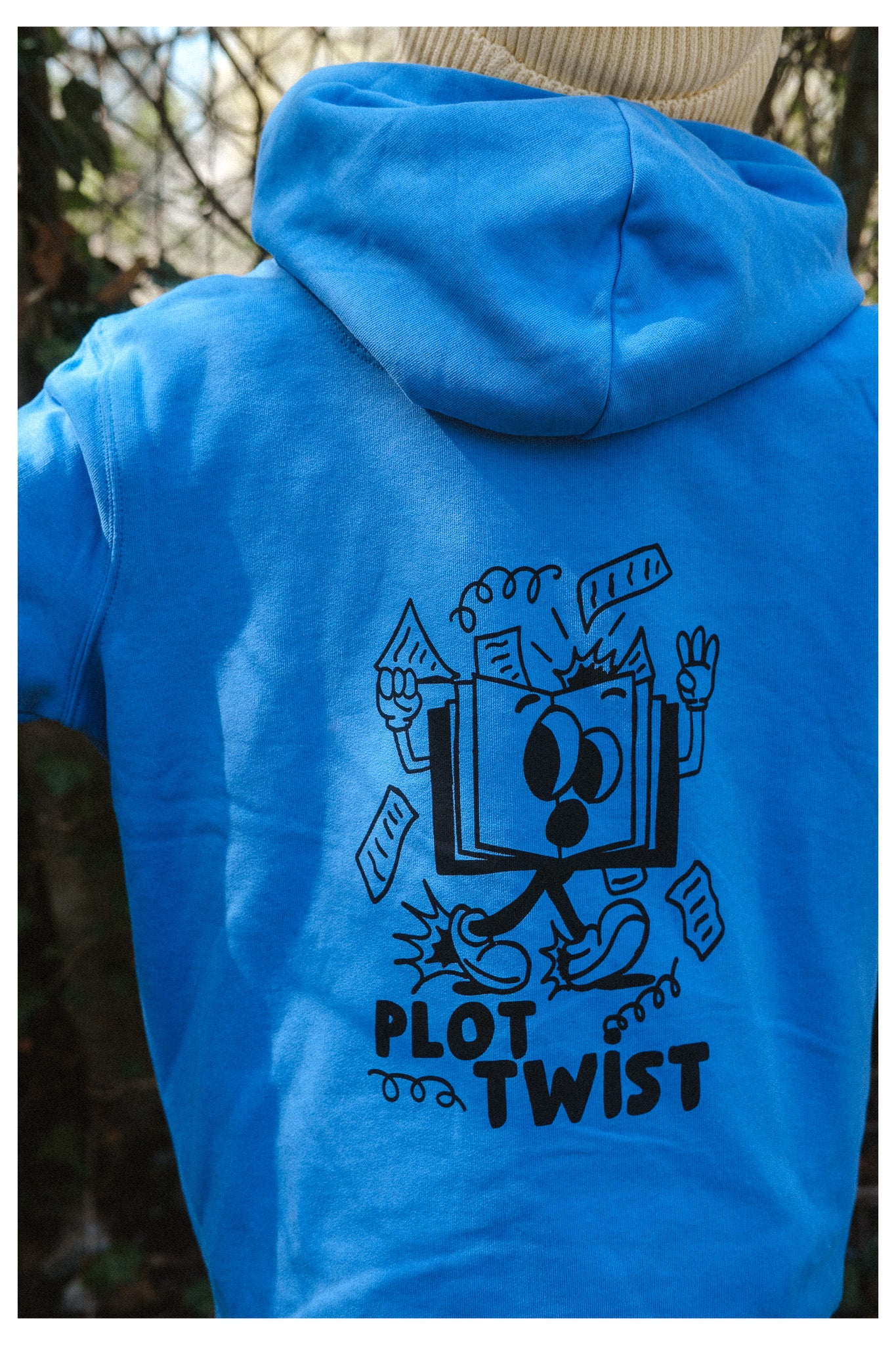 PLOT TWIST