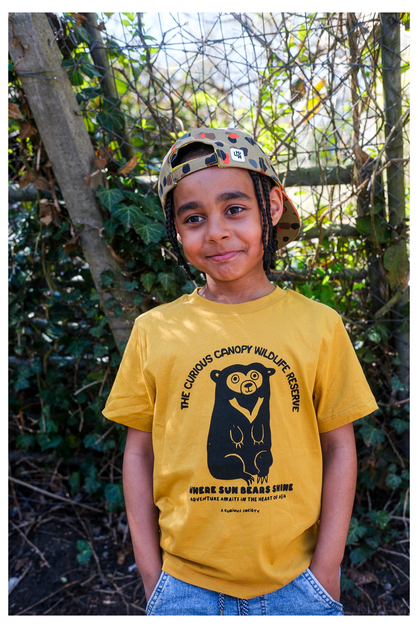 SUN BEARS SHINE