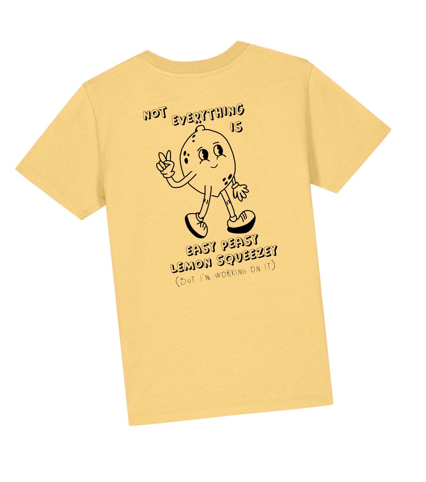 LEMON SQUEEZEY