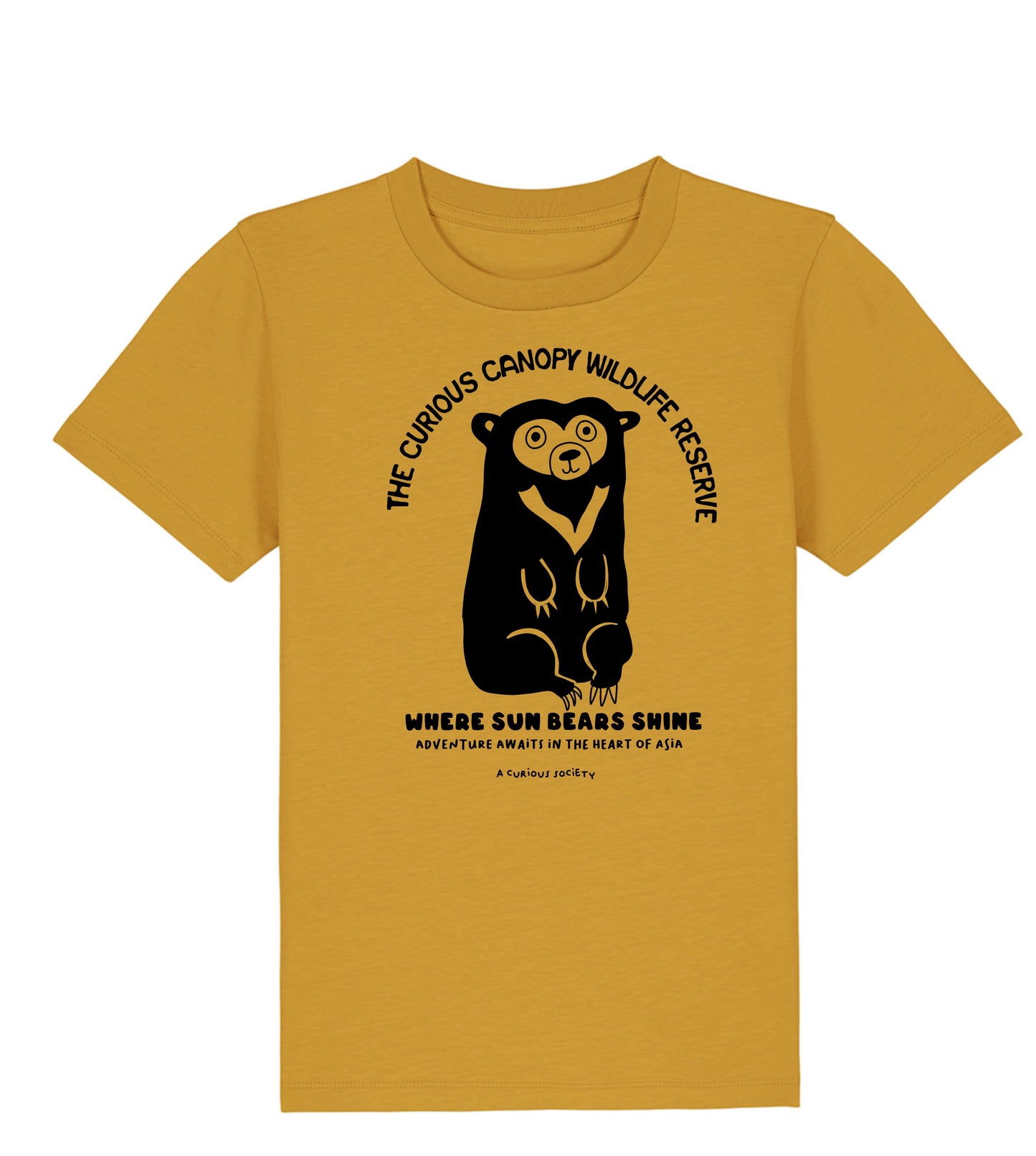 SUN BEARS SHINE
