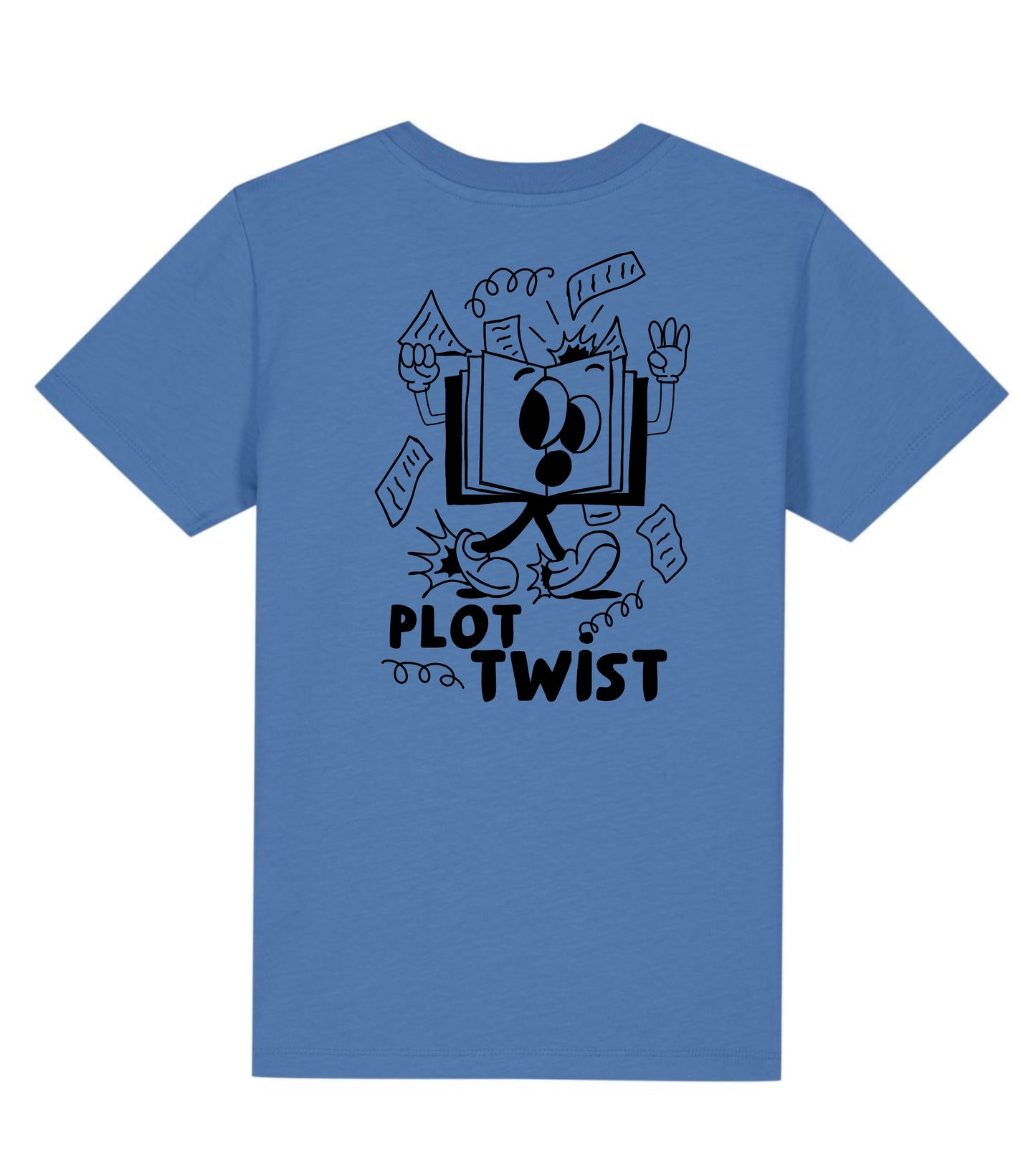 PLOT TWIST