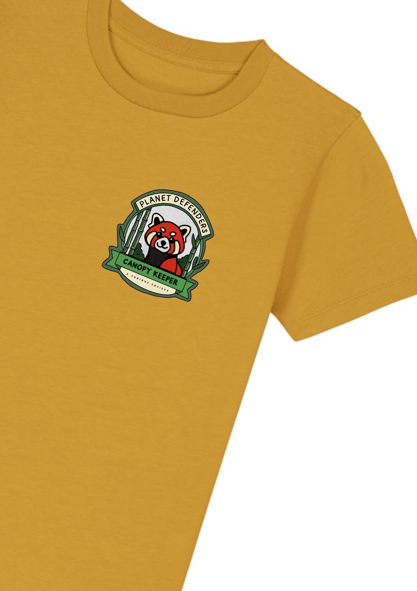 PLANET DEFENDERS- RED PANDA