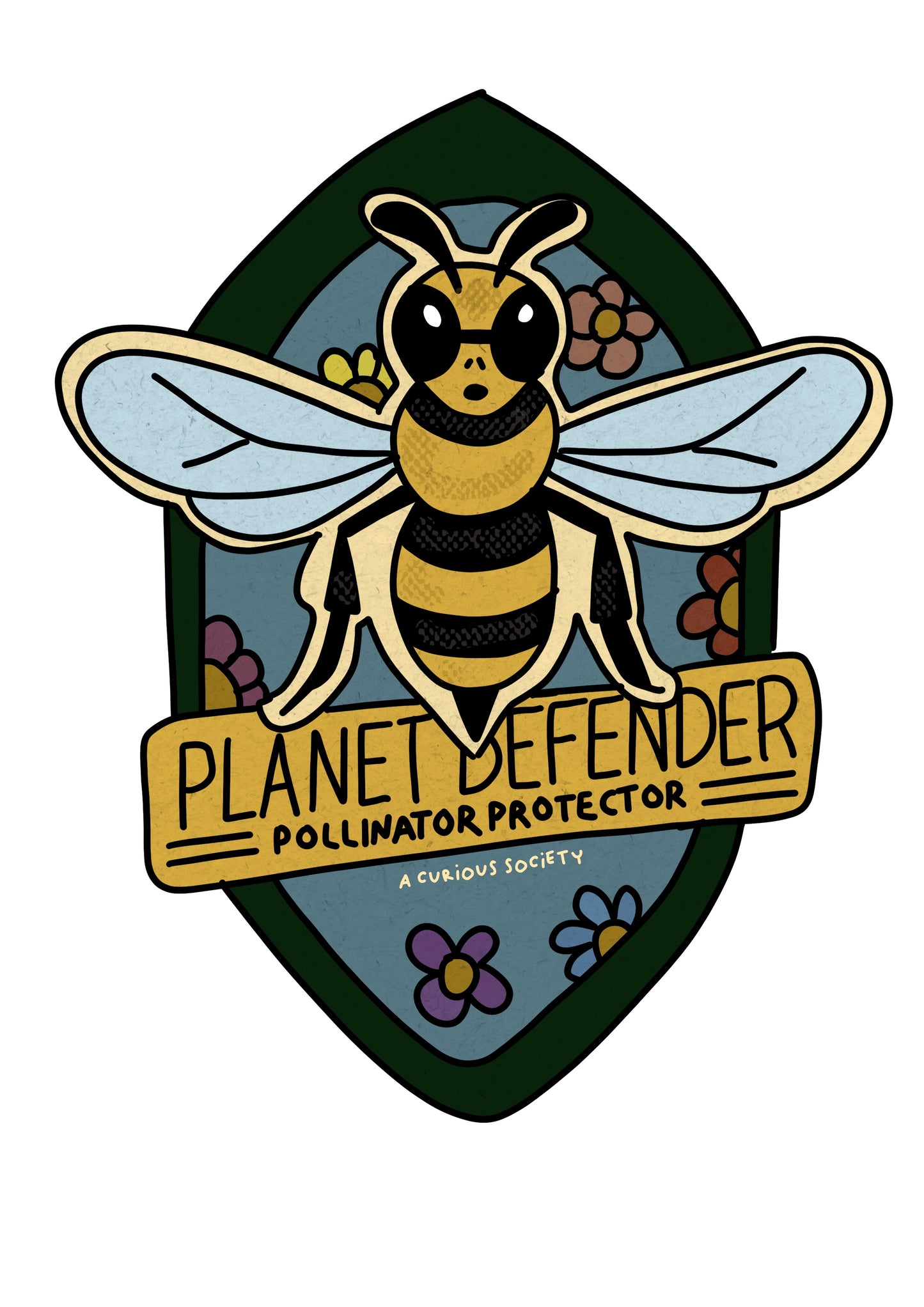 PLANET DEFENDERS- BEE