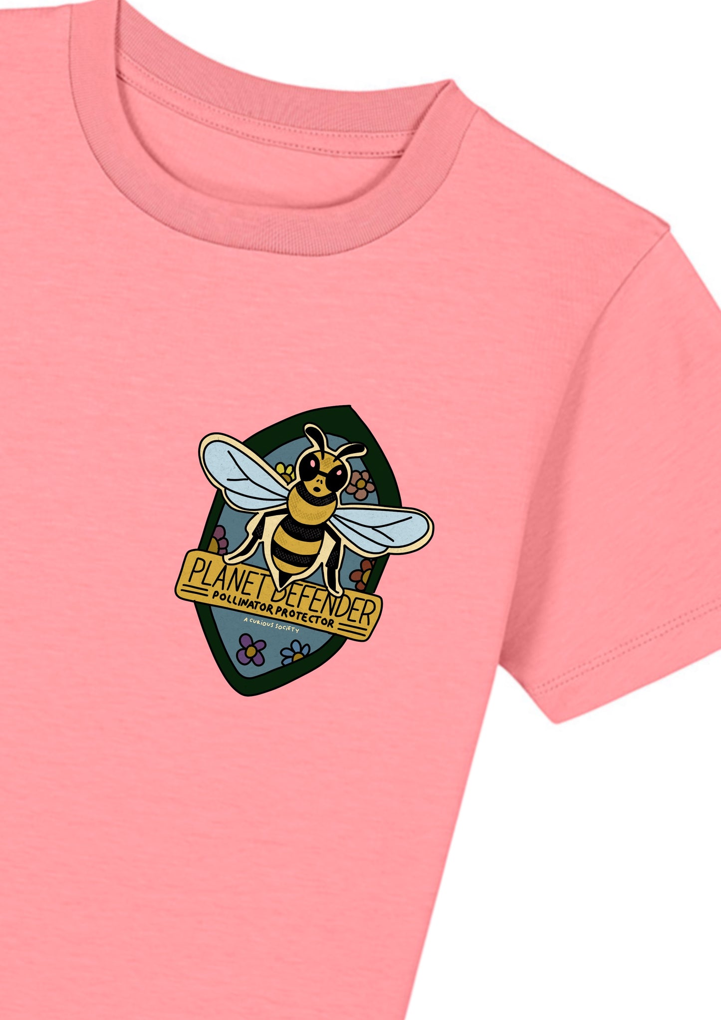 PLANET DEFENDERS- BEE