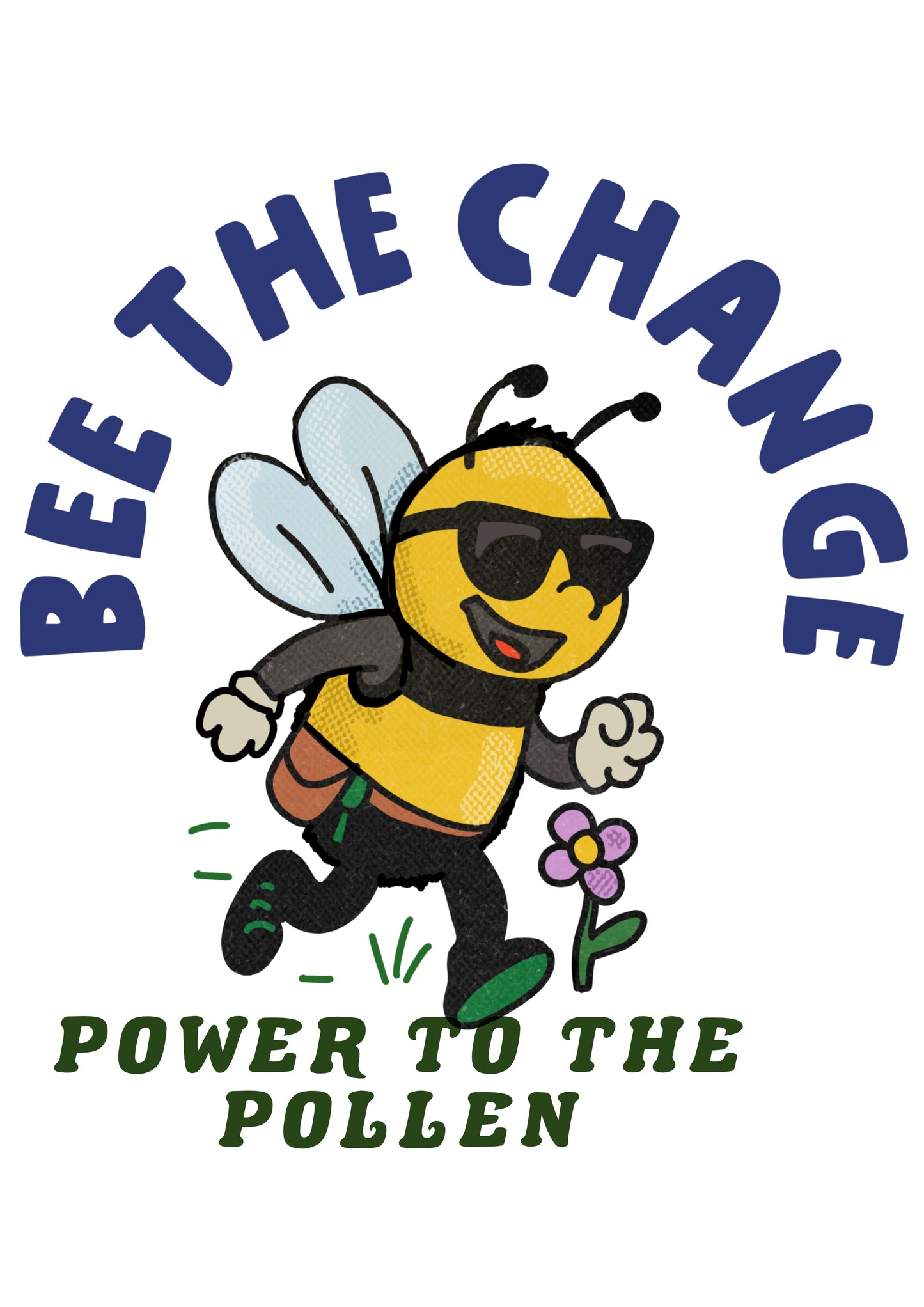 PLANET DEFENDERS- BEE
