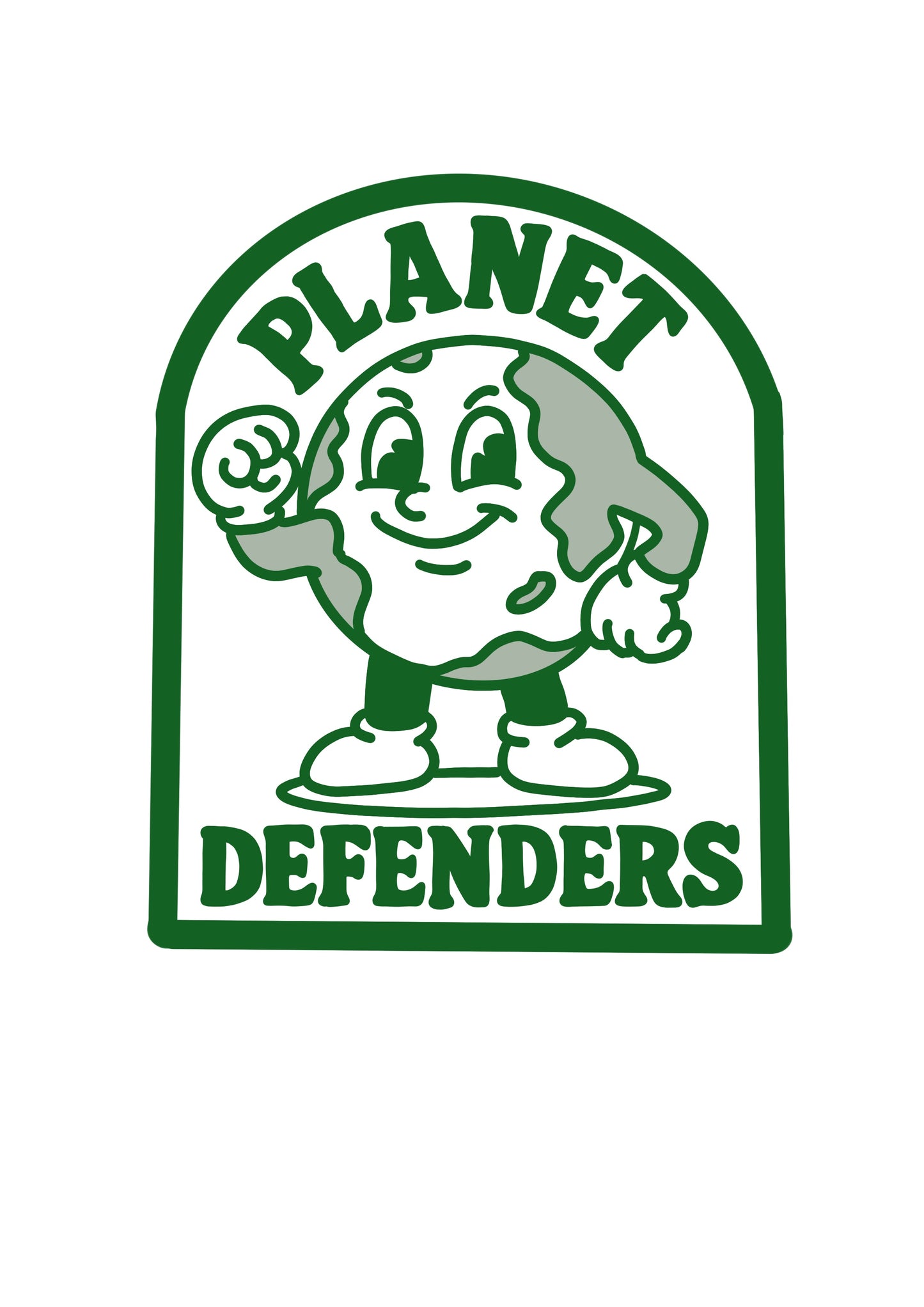 THE PLANET DEFENDERS