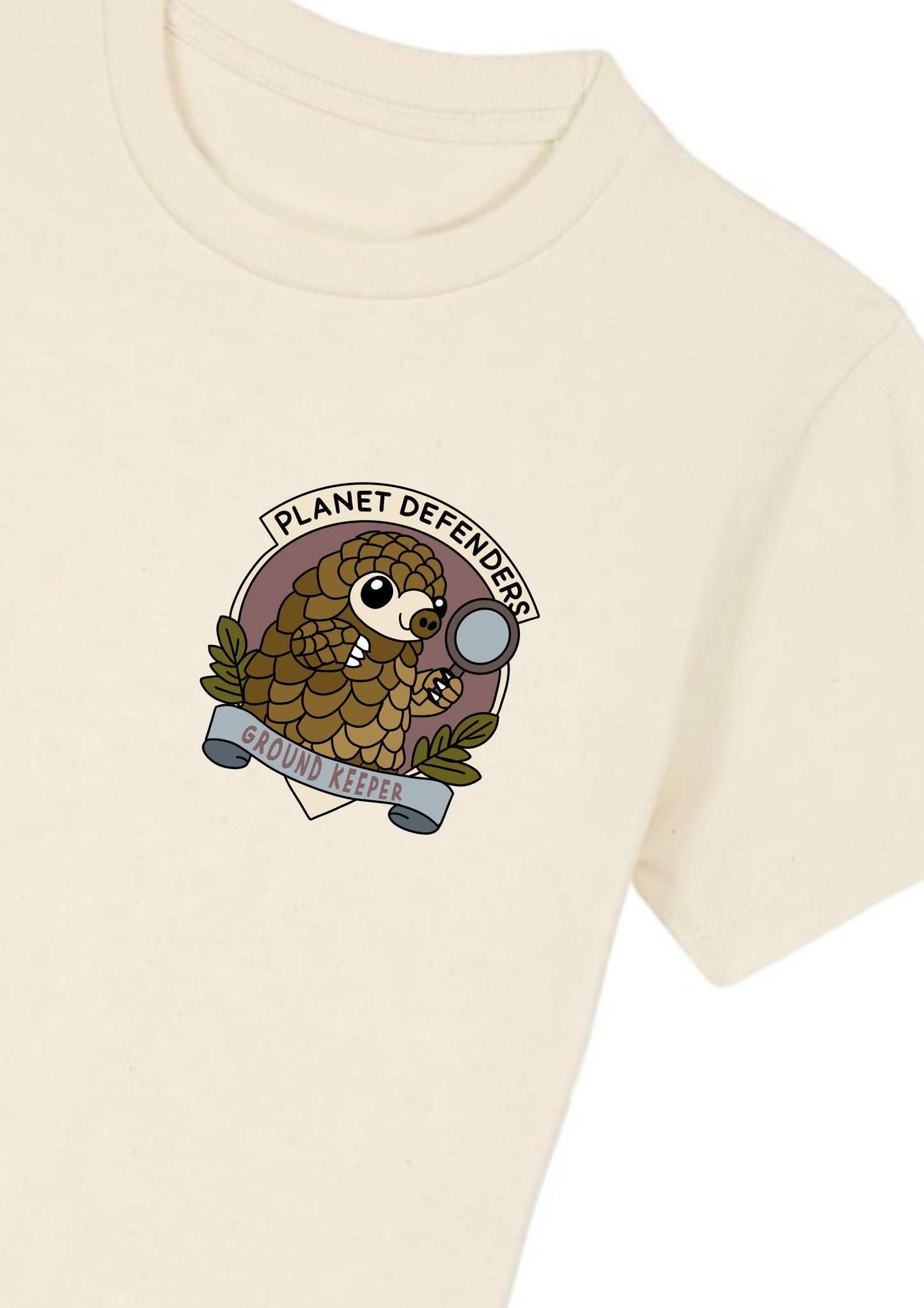 PLANET DEFENDERS- PANGOLIN