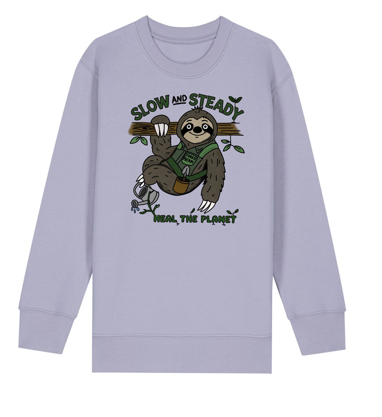 PLANET DEFENDERS - SLOTH