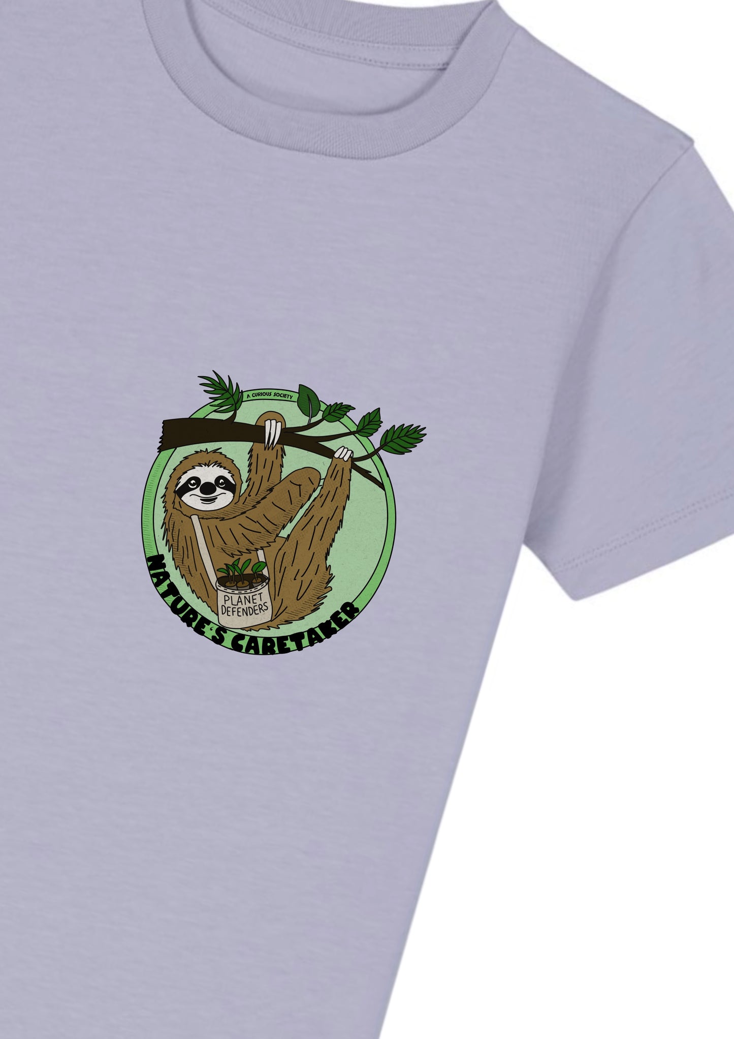 PLANET DEFENDERS - SLOTH