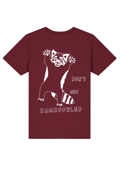 DON’T GET BAMBOOZLED RED PANDA