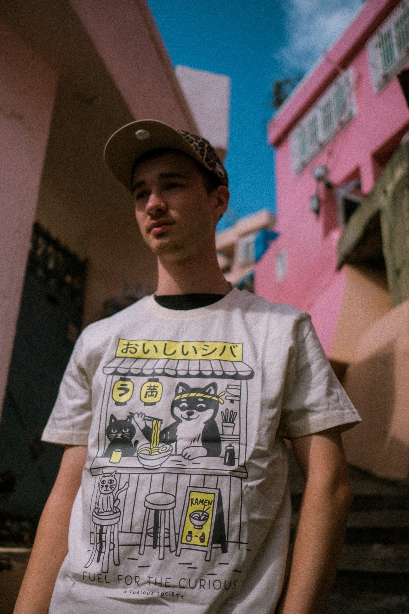 FUEL FOR THE CURIOUS