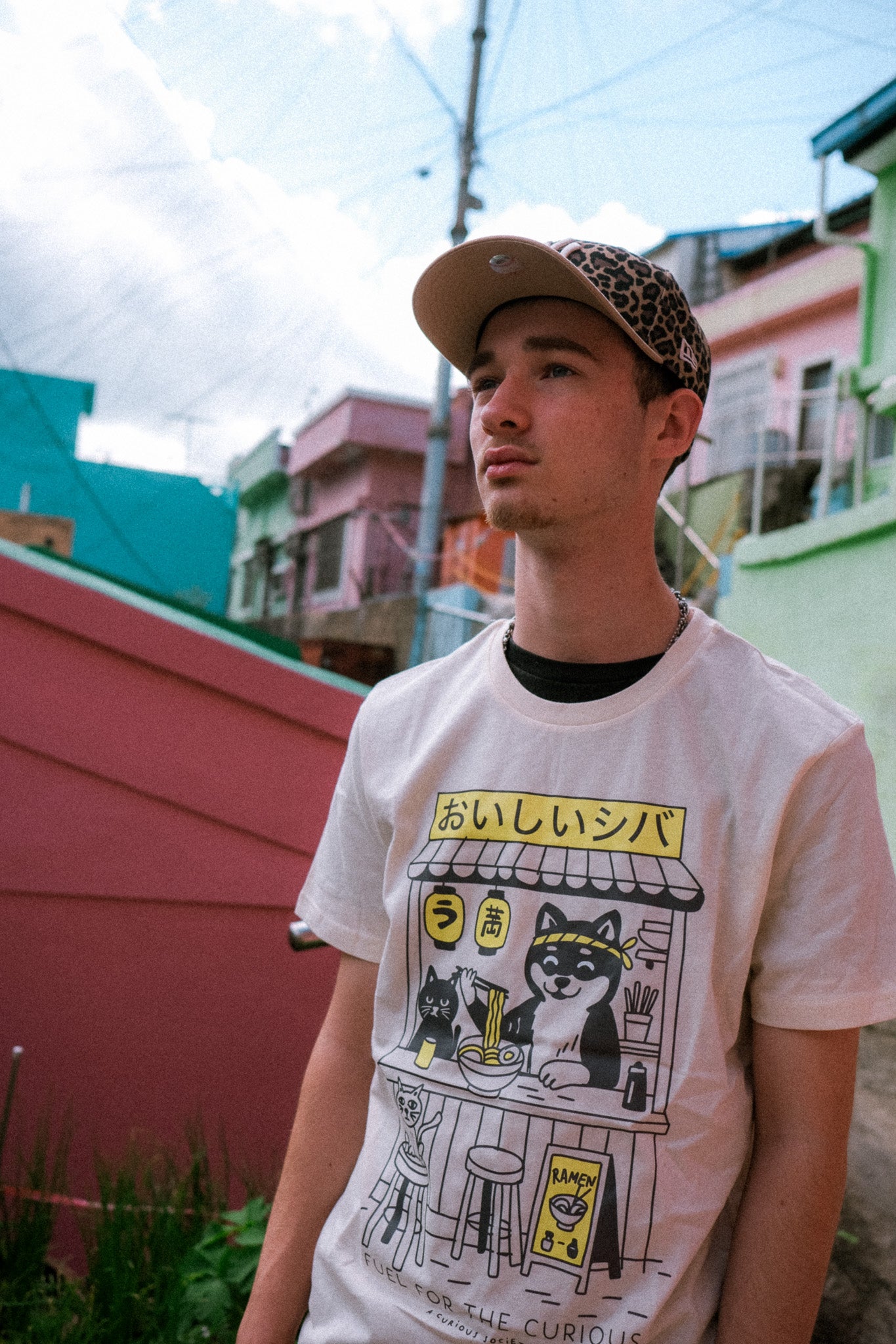 FUEL FOR THE CURIOUS