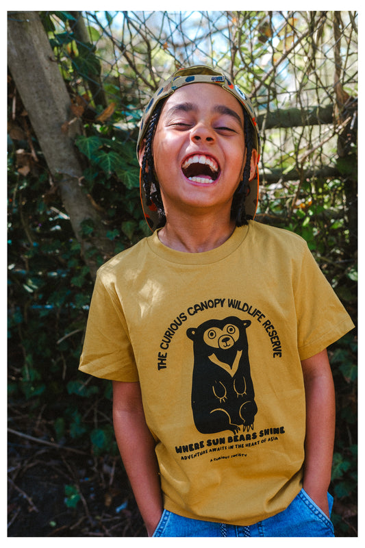 SUN BEARS SHINE