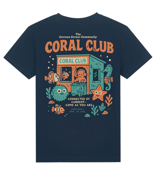 CURIOUS CORNER - CORAL CLUB