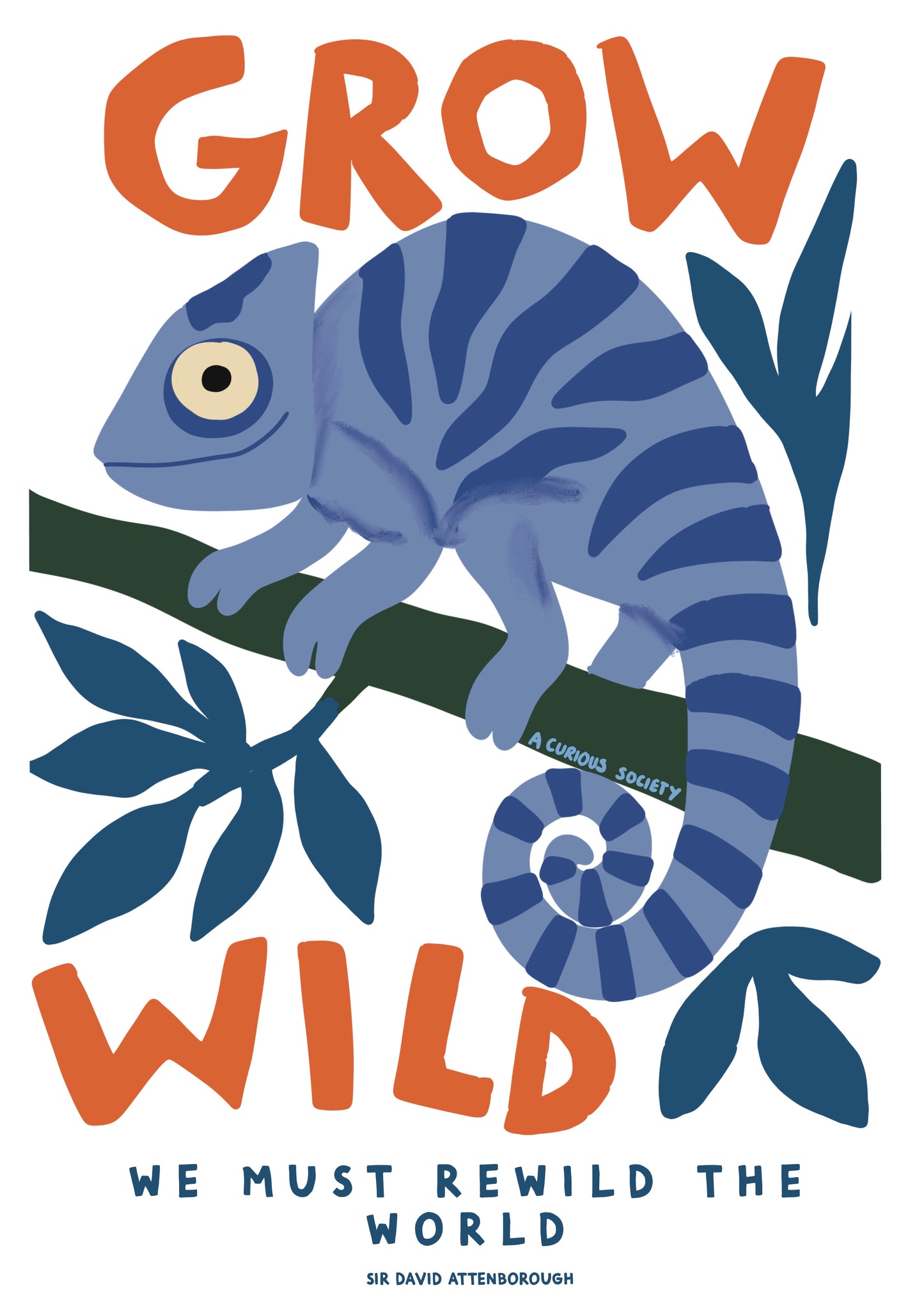 GROW WILD