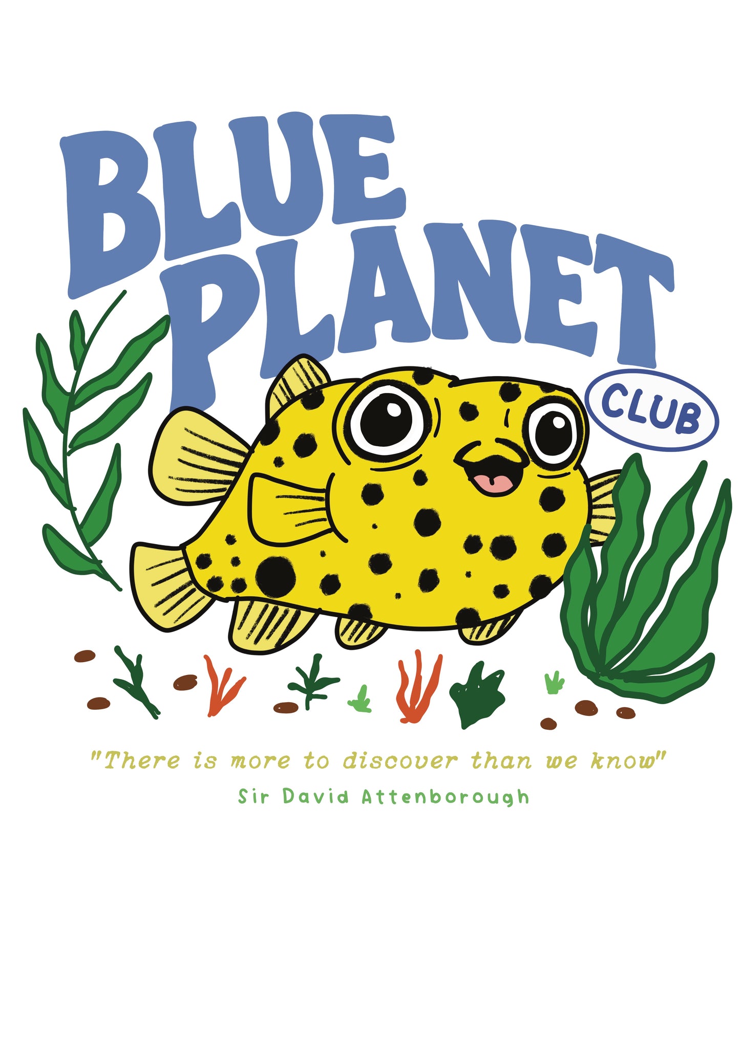 BLUE PLANET CLUB