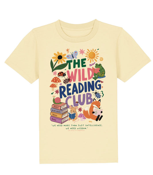 WILD READING CLUB