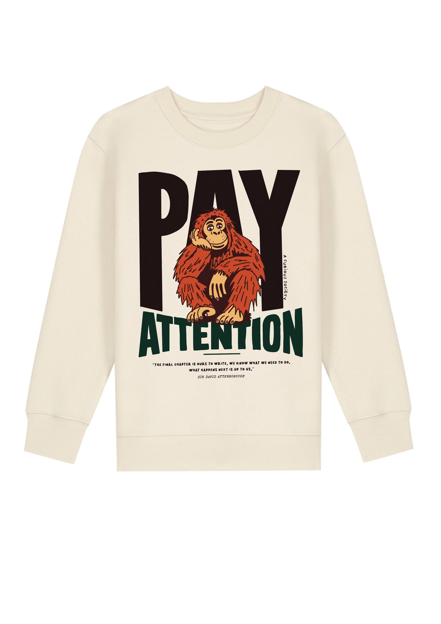 PAY ATTENTION