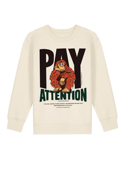 PAY ATTENTION