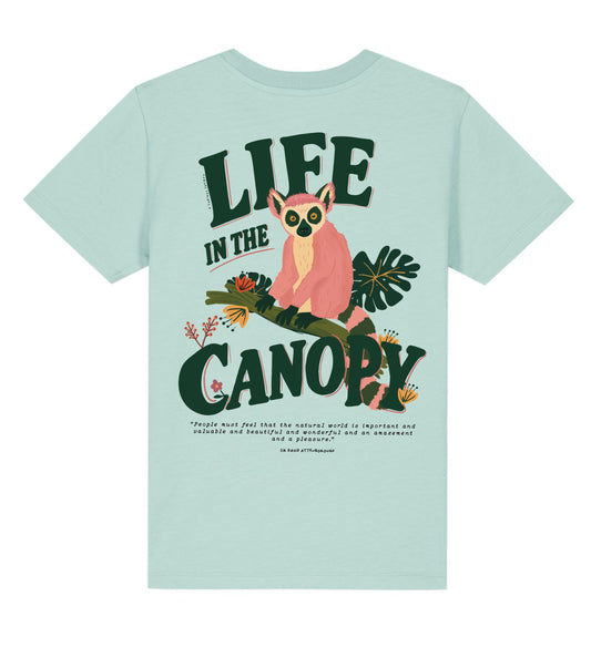 LIFE IN THE CANOPY