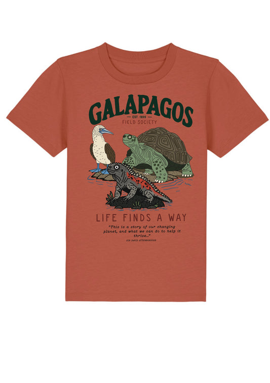 GALAPAGOS FIELD SOCIETY