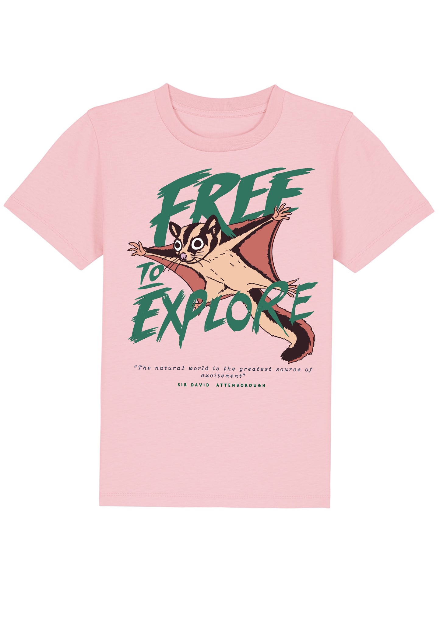 FREE TO EXPLORE
