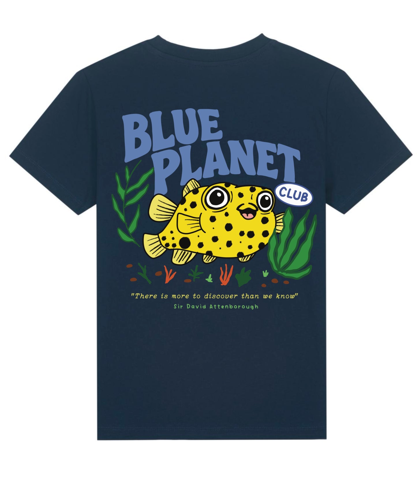 BLUE PLANET CLUB