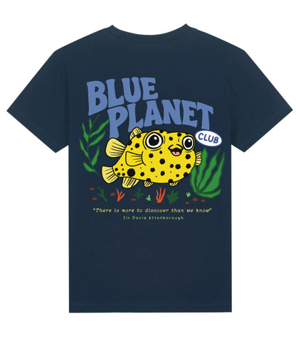 BLUE PLANET CLUB
