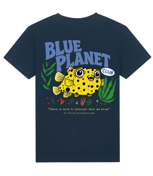 BLUE PLANET CLUB