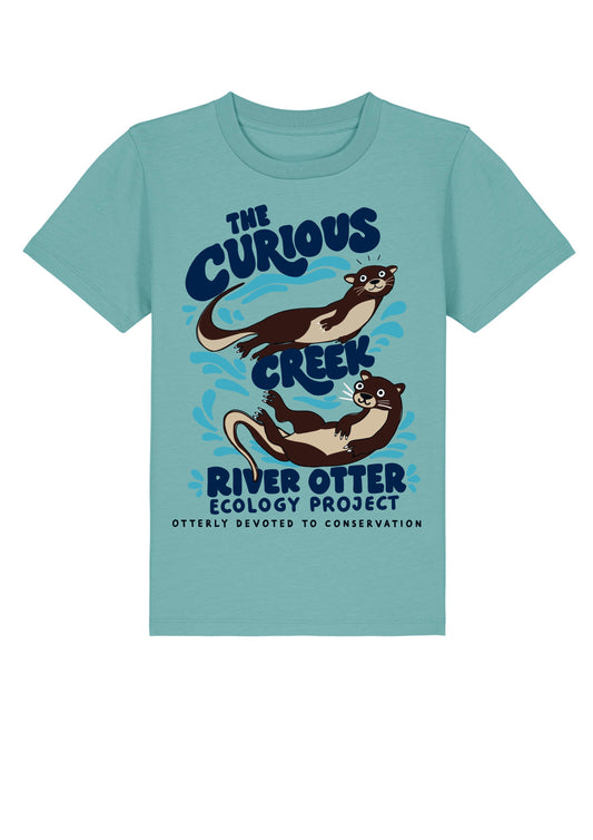 CURIOUS CREEK OTTERS