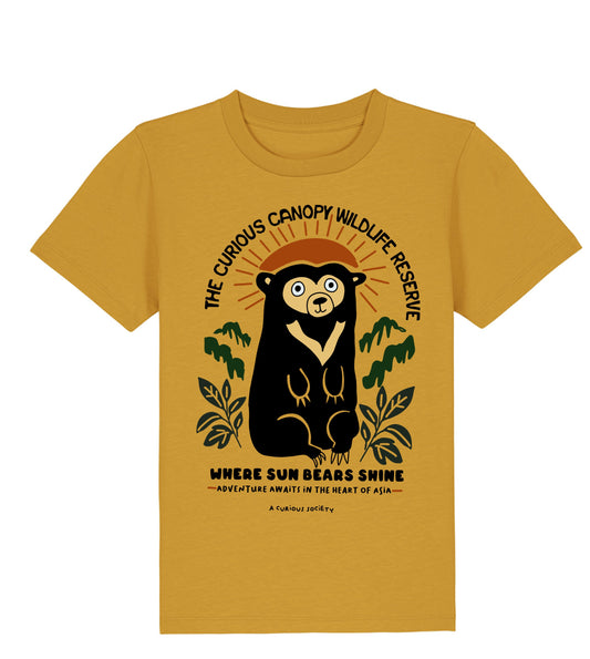 SUN BEAR SHINES
