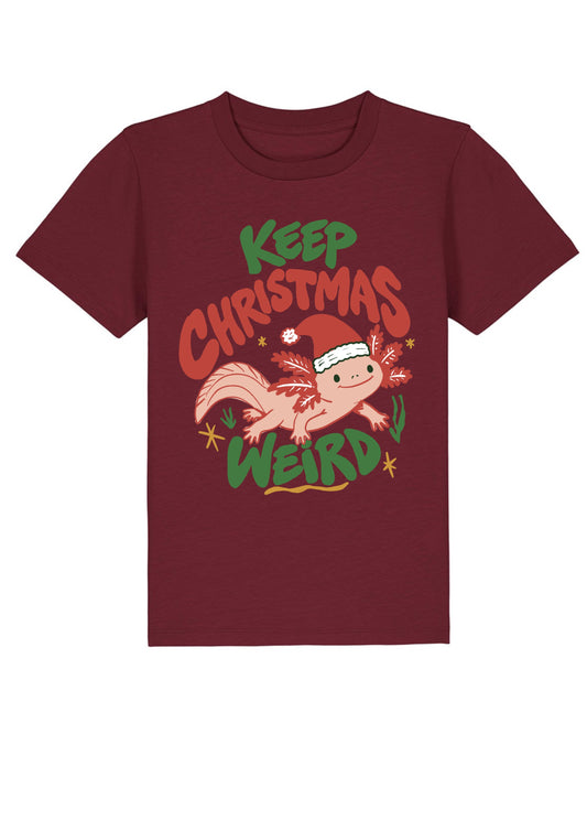 KEEP CHRISTMAS WEIRD