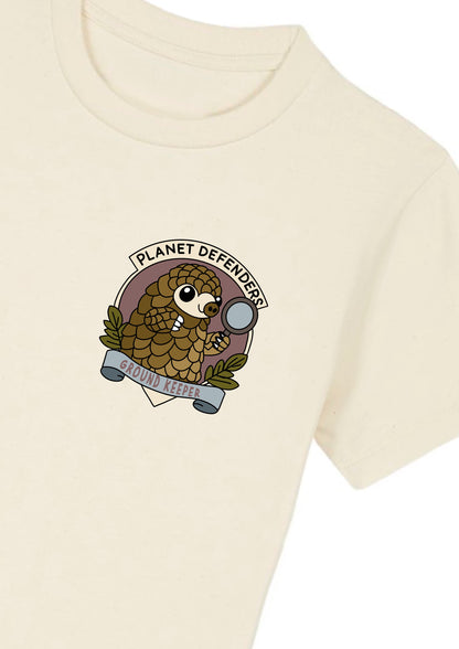 PLANET DEFENDERS- PANGOLIN