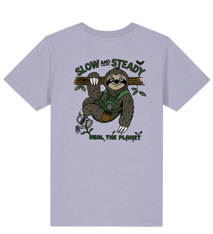 PLANET DEFENDERS - SLOTH