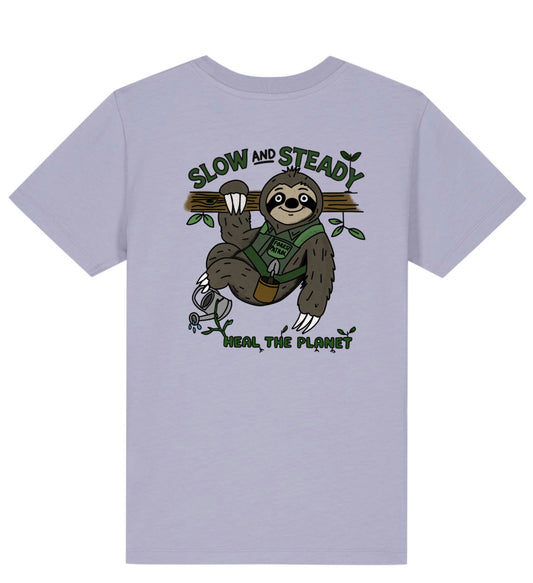 PLANET DEFENDERS - SLOTH