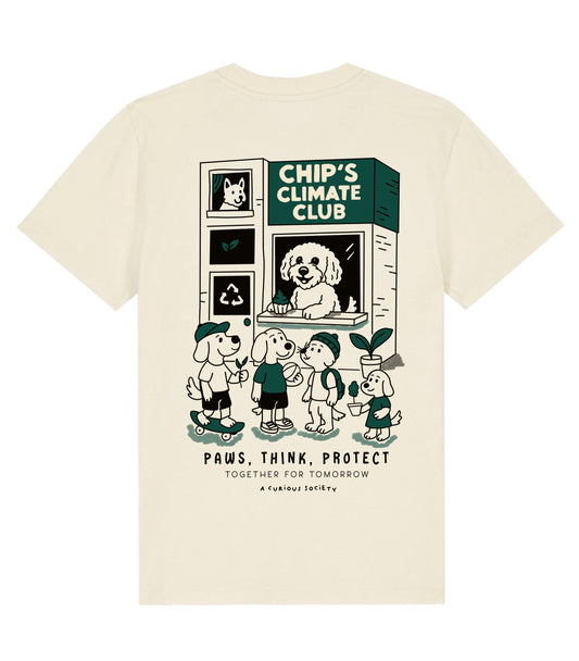 CURIOUS CORNER - CHIP'S CLIMATE CLUB