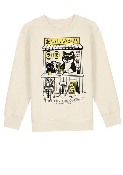 FUEL FOR THE CURIOUS