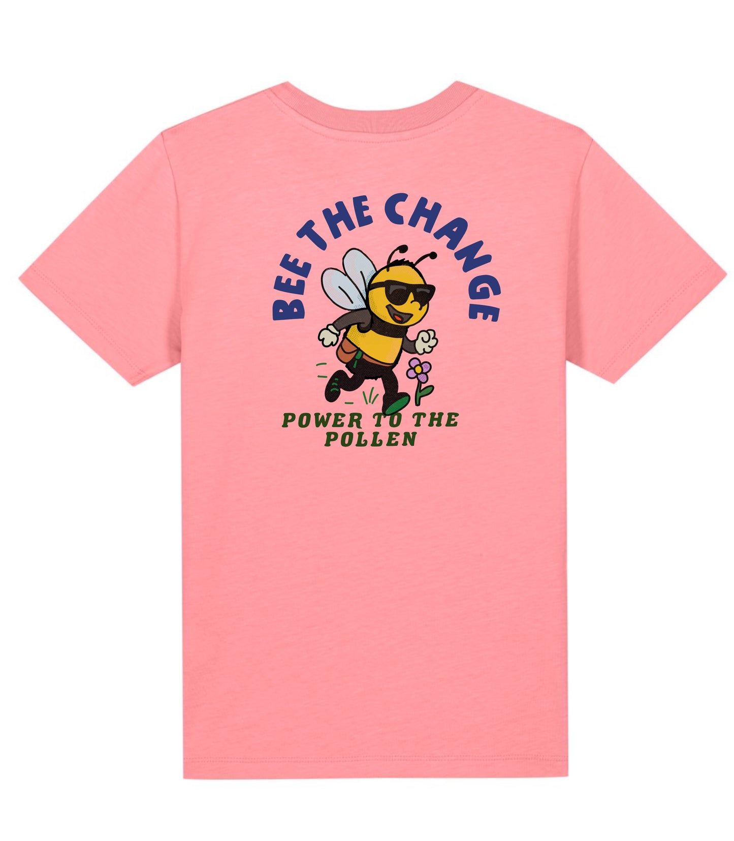 PLANET DEFENDERS- BEE