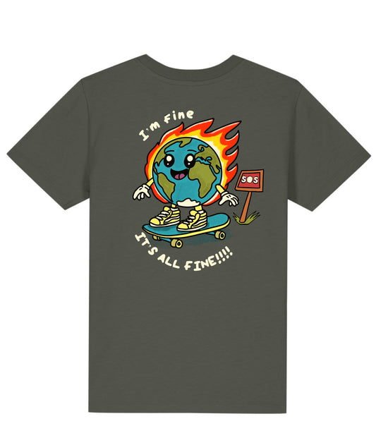 PLANET DEFENDERS- EARTH