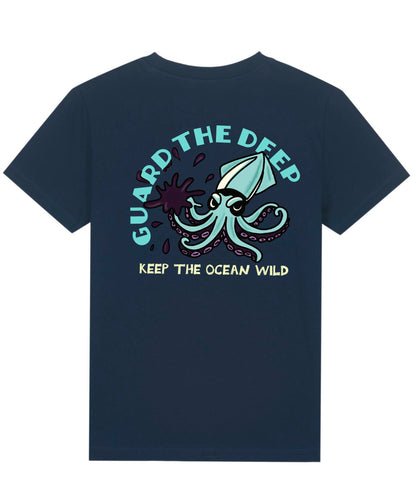 PLANET DEFENDERS- COLOSSAL SQUID