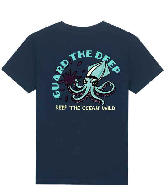 PLANET DEFENDERS- COLOSSAL SQUID