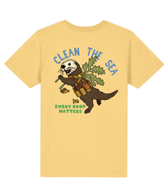 PLANET DEFENDERS- SEA OTTER