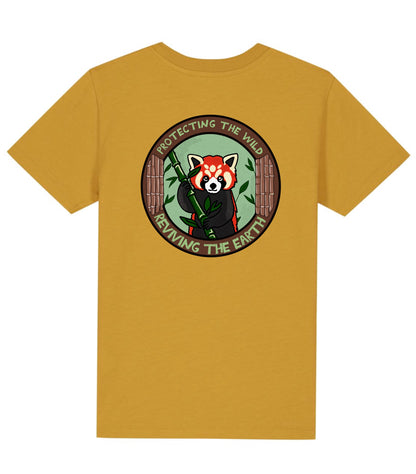PLANET DEFENDERS- RED PANDA