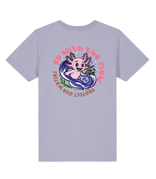 PLANET DEFENDERS- AXOLOTL